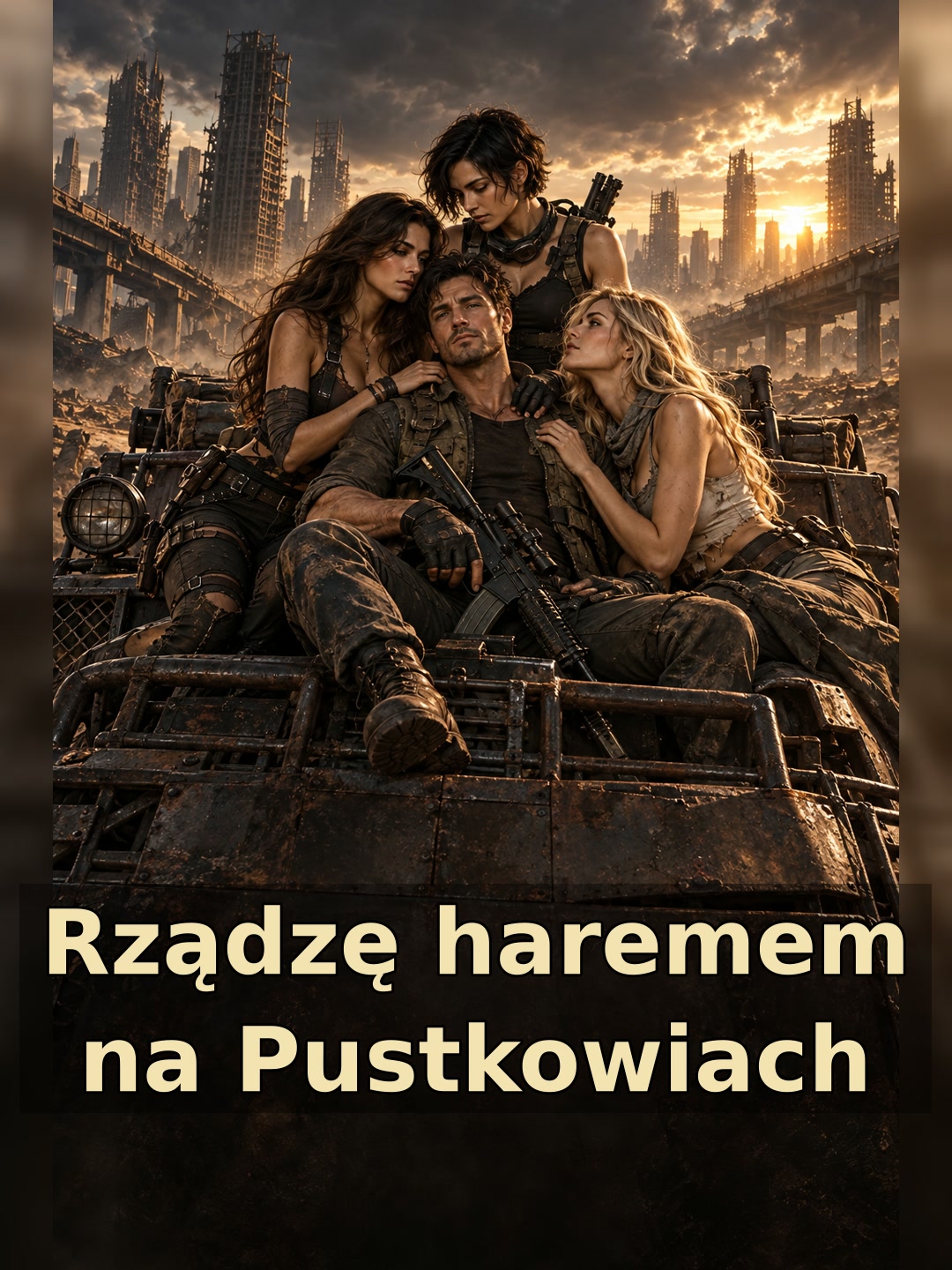 Rządzę haremem na Pustkowiach