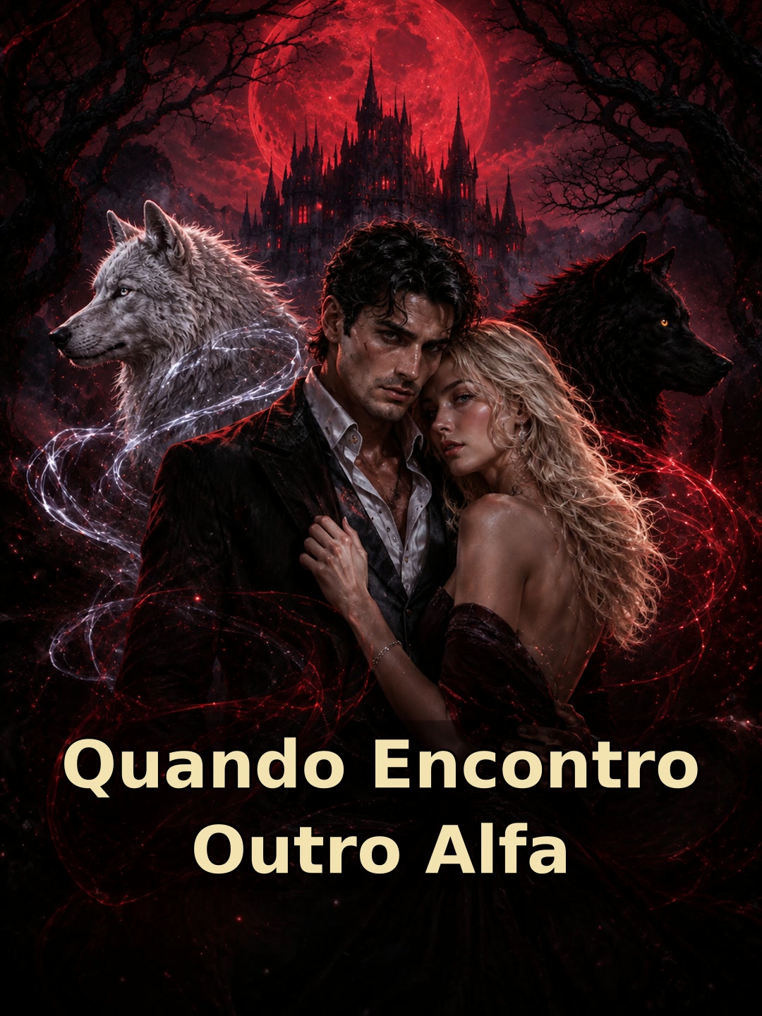 Quando Encontro Outro Alfa