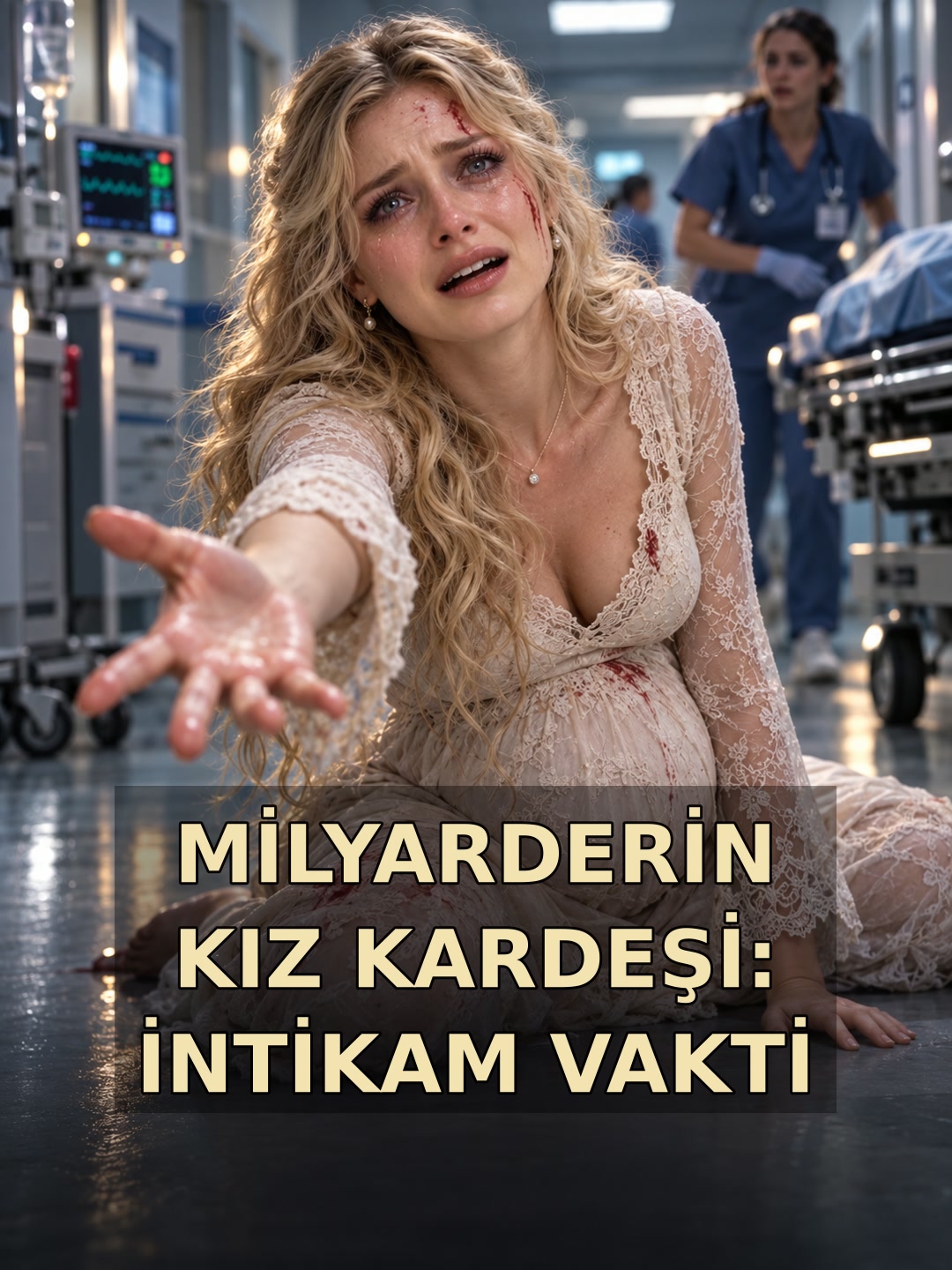 MİLYARDERİN KIZ KARDEŞİ: İNTİKAM VAKTİ