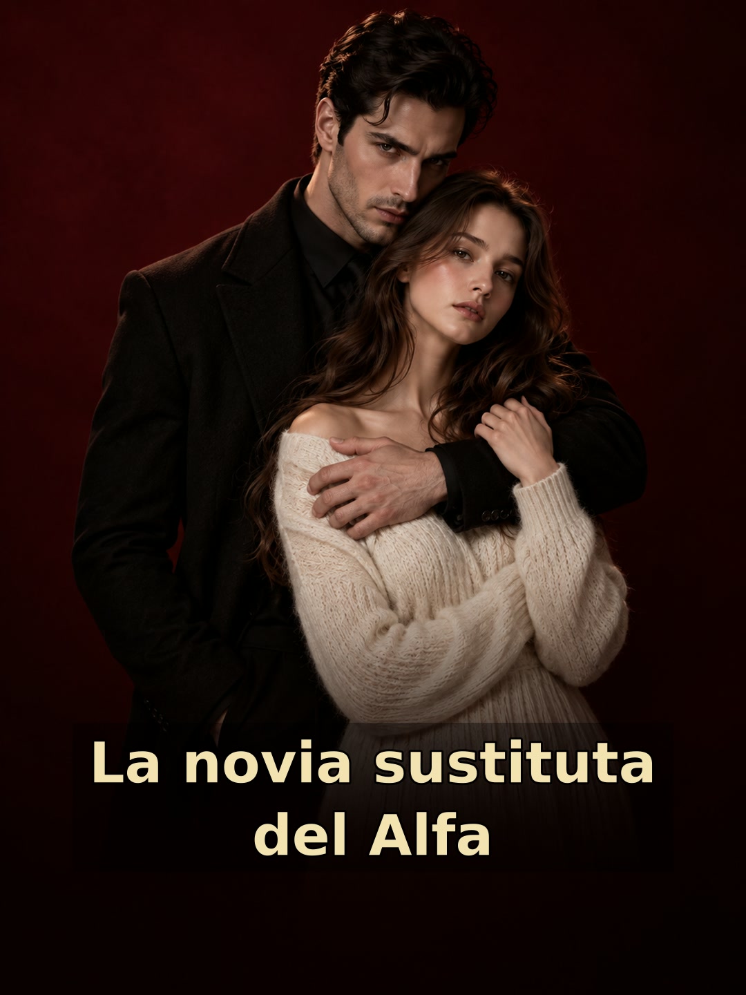 La novia sustituta del Alfa