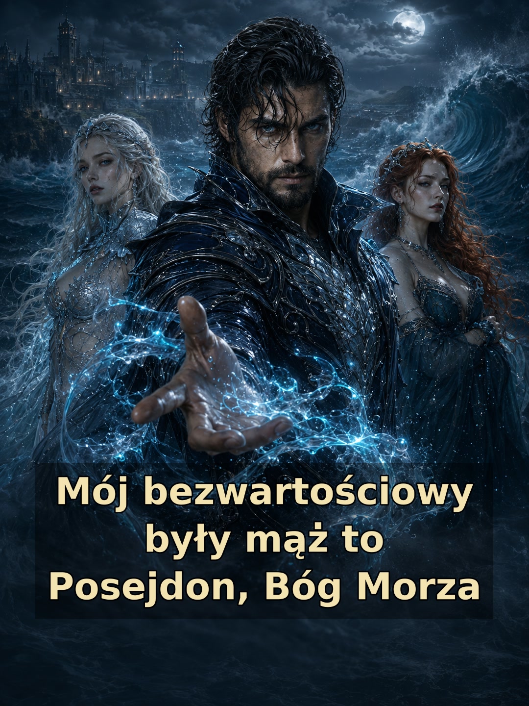 Mój bezwartościowy były mąż to Posejdon, Bóg Morza