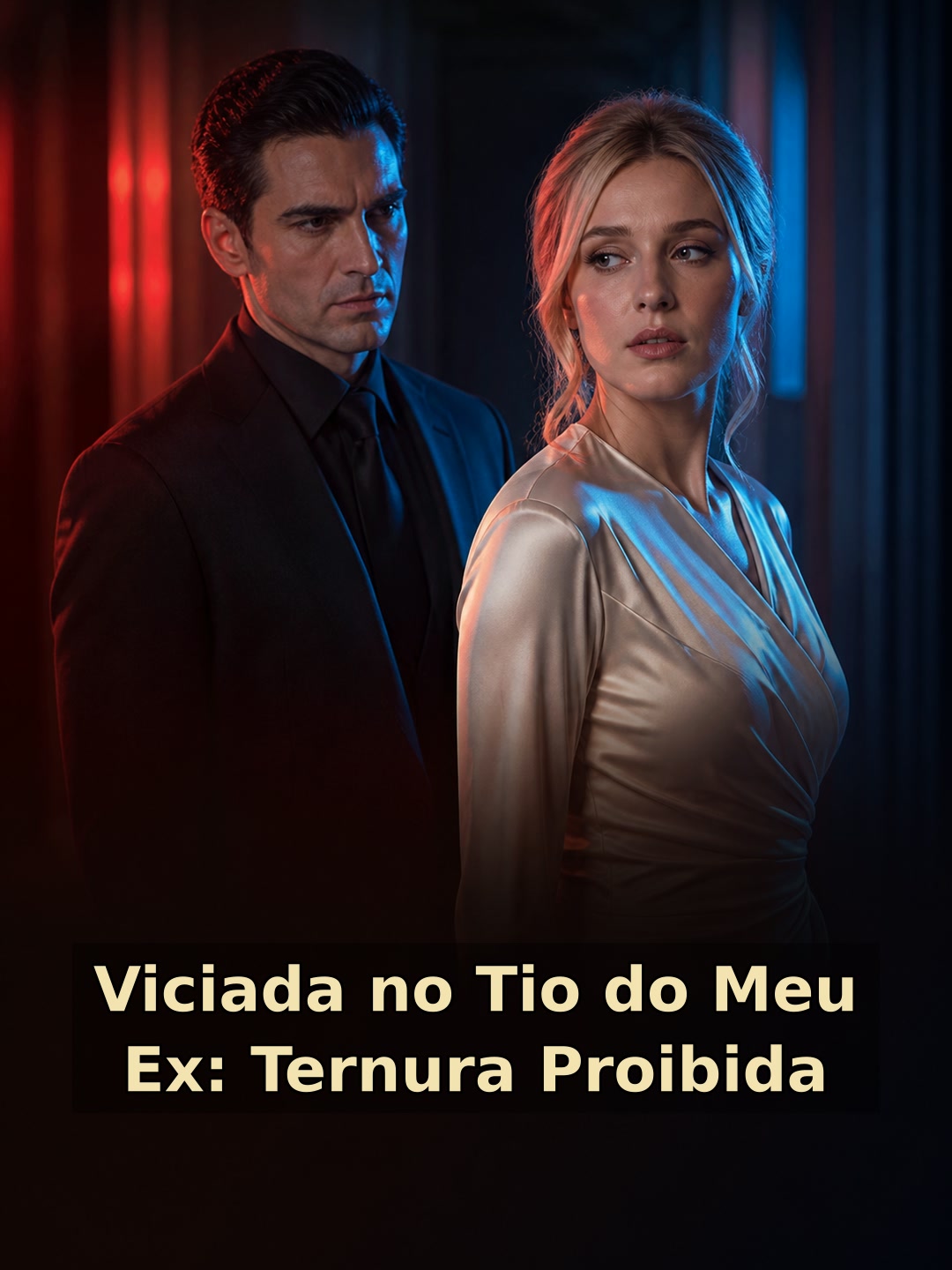 Viciada no Tio do Meu Ex: Ternura Proibida