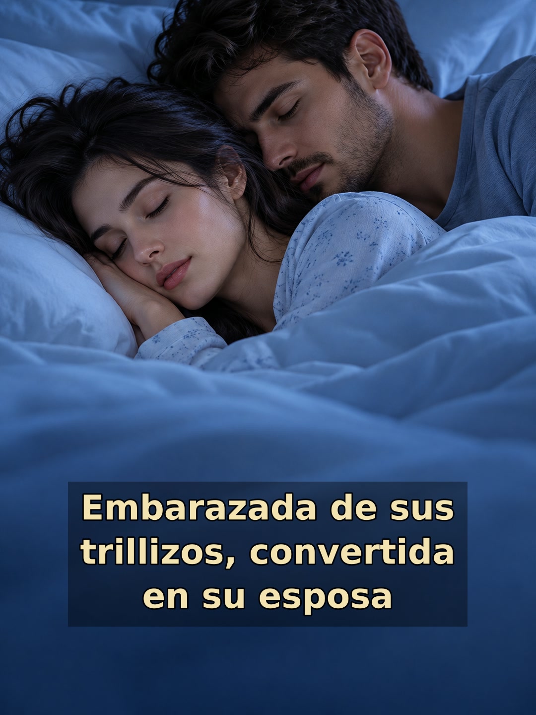 Embarazada de sus trillizos, convertida en su esposa