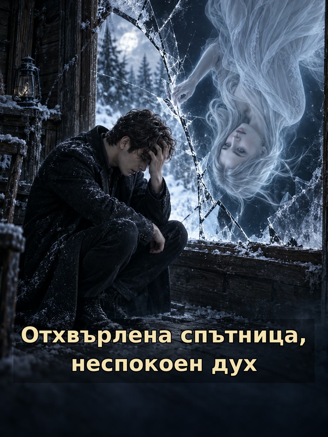 Отхвърлена спътница, неспокоен дух