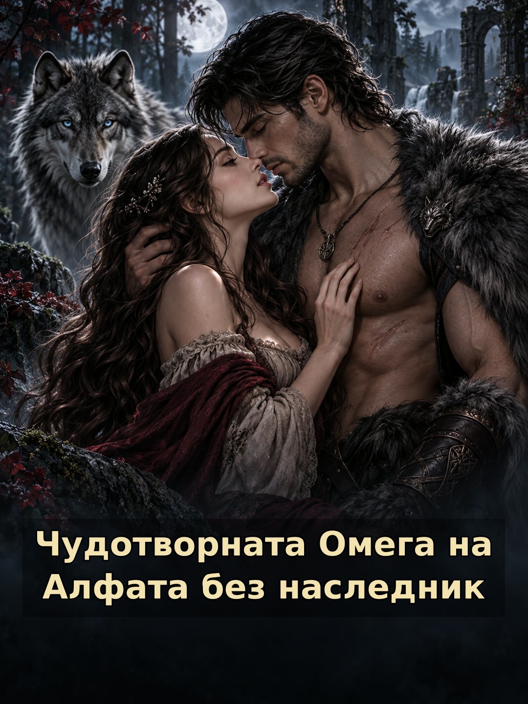 Чудотворната Омега на Алфата без наследник