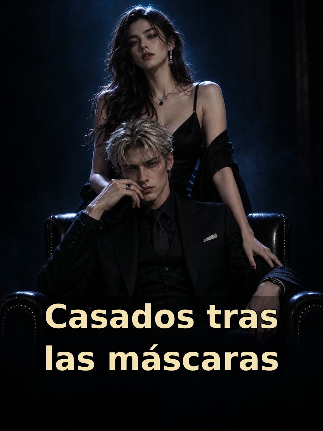Casados tras las máscaras