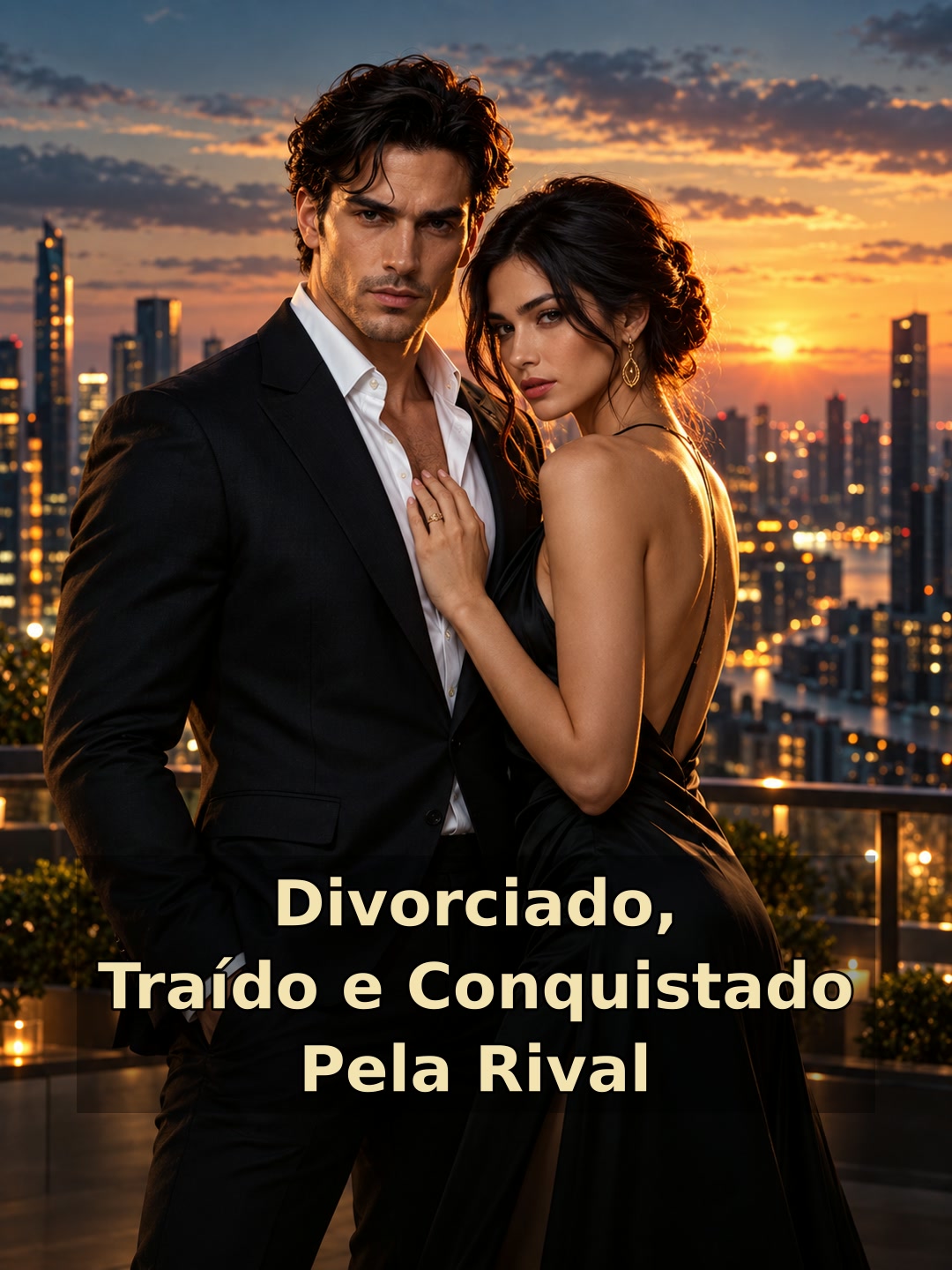 Divorciado, Traído e Conquistado Pela Rival