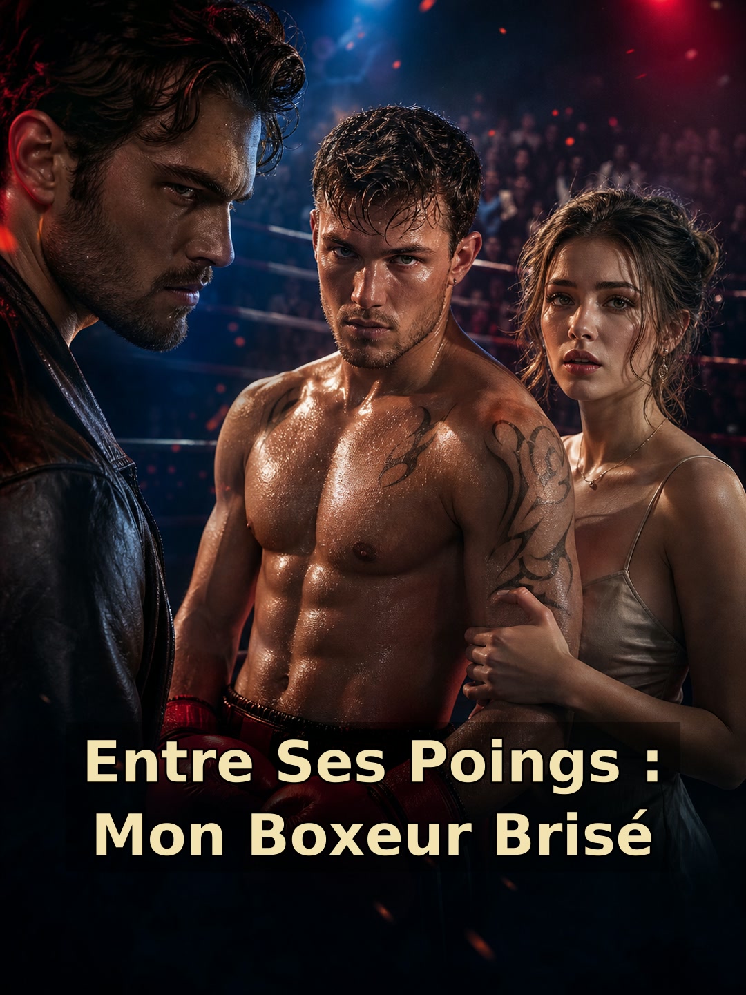 Entre Ses Poings : Mon Boxeur Brisé
