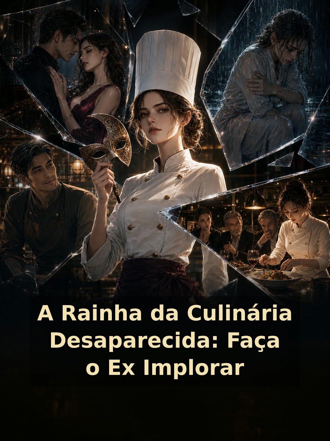 A Rainha da Culinária Desaparecida: Faça o Ex Implorar