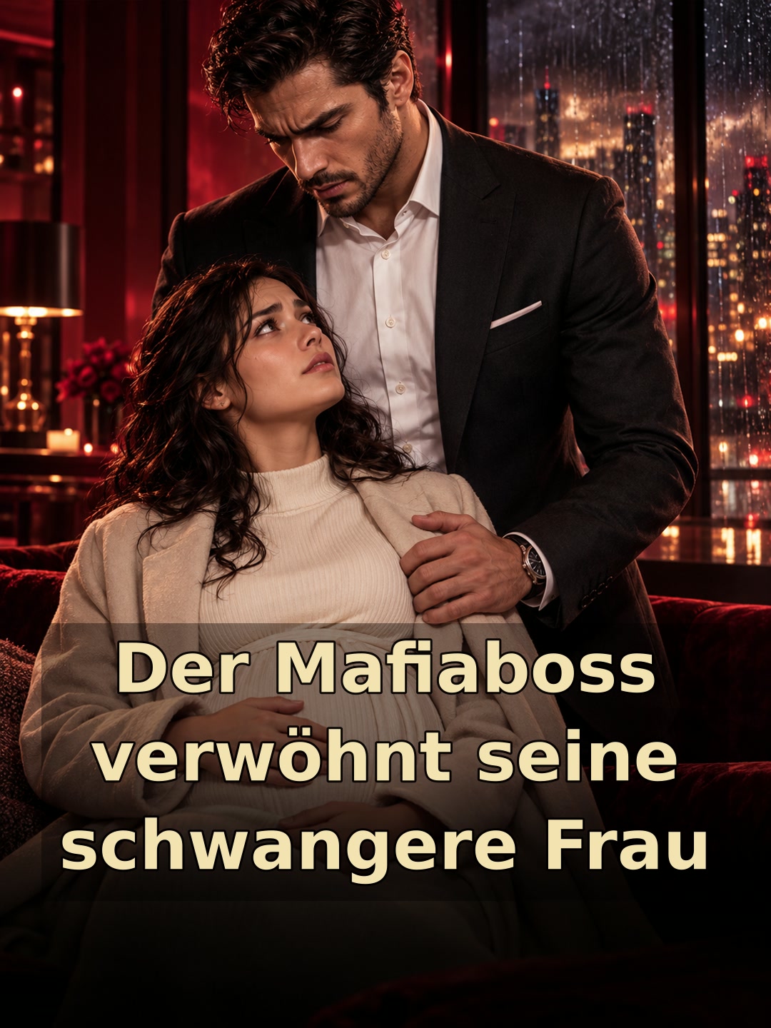 Der Mafiaboss verwöhnt seine schwangere Frau
