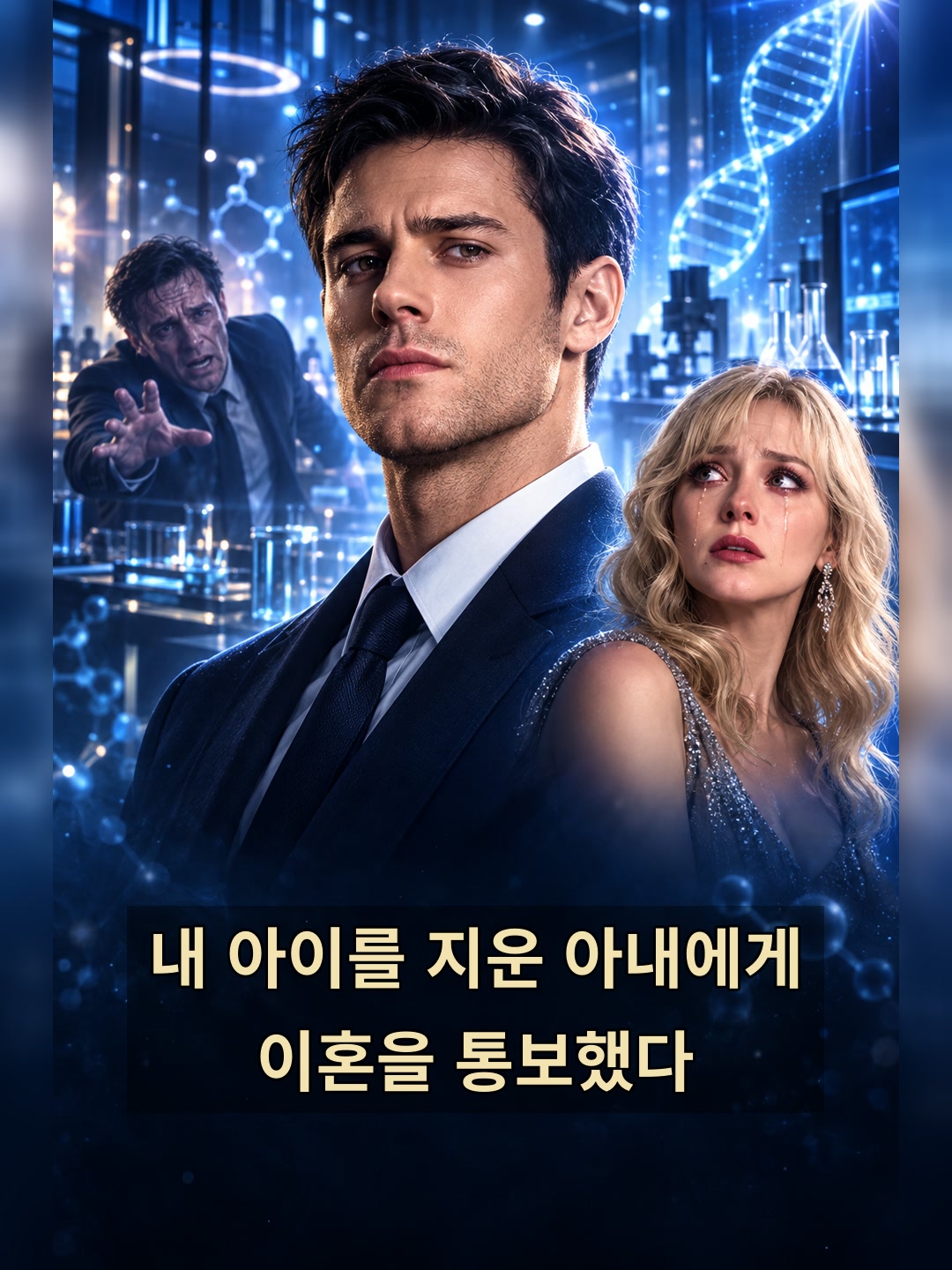 내 아이를 지운 아내에게 이혼을 통보했다