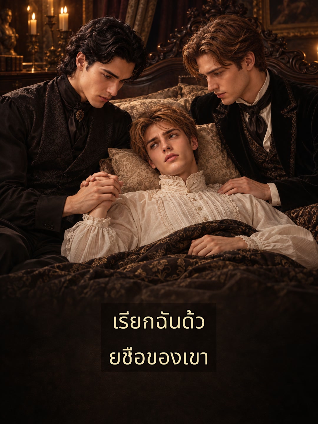 เรียกฉันด้วยชื่อของเขา