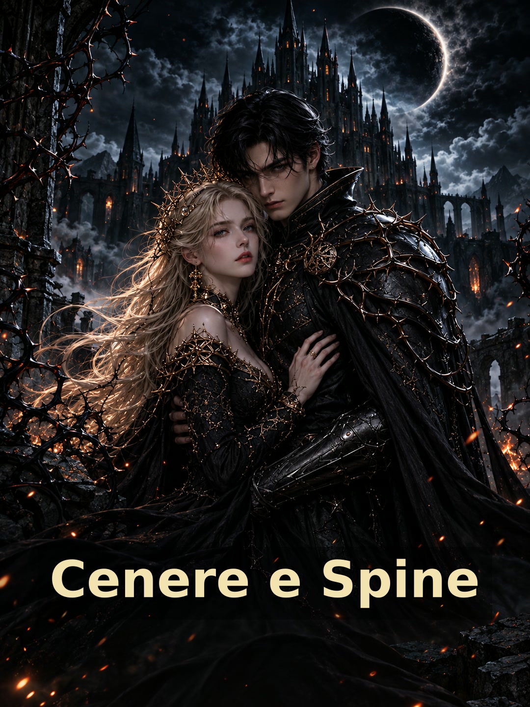Cenere e Spine