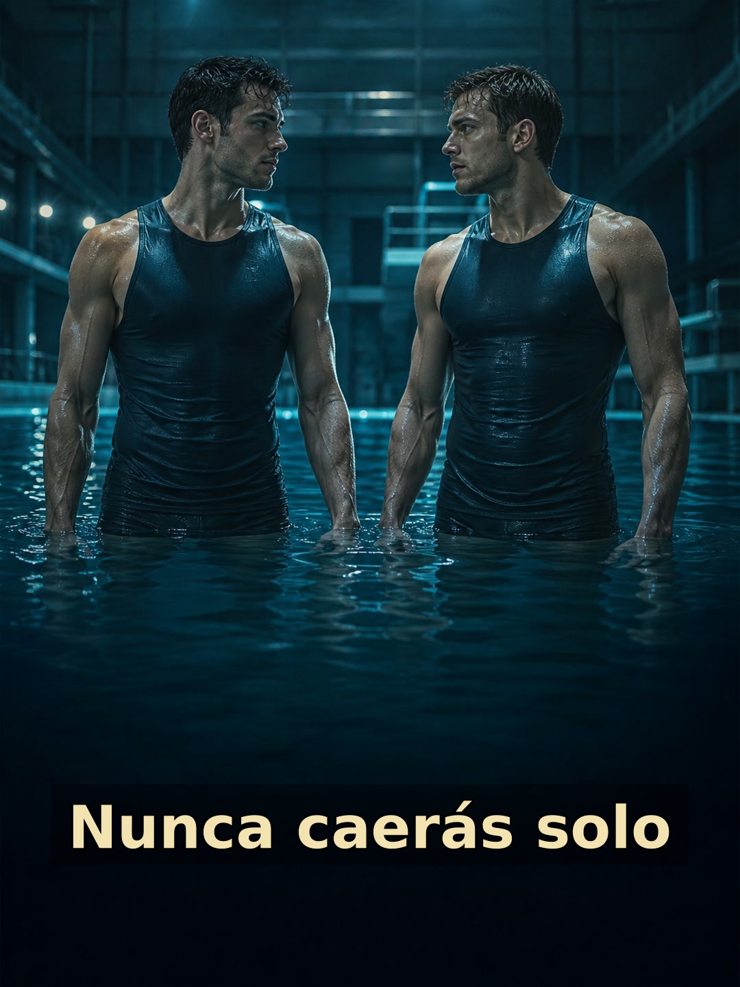 Nunca caerás solo