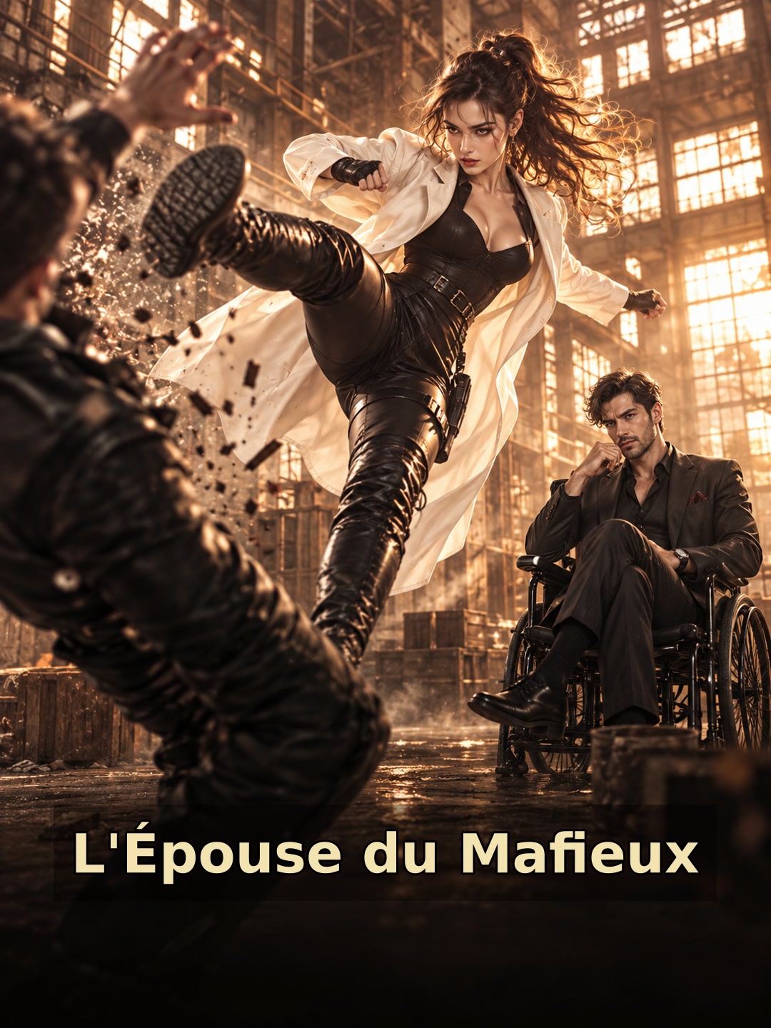 L'Épouse du Mafieux