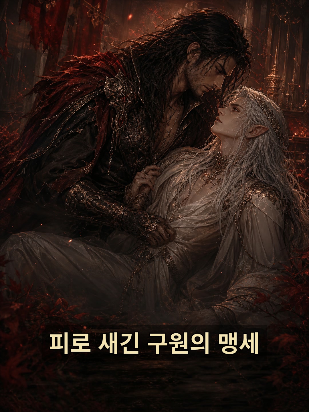 피로 새긴 구원의 맹세