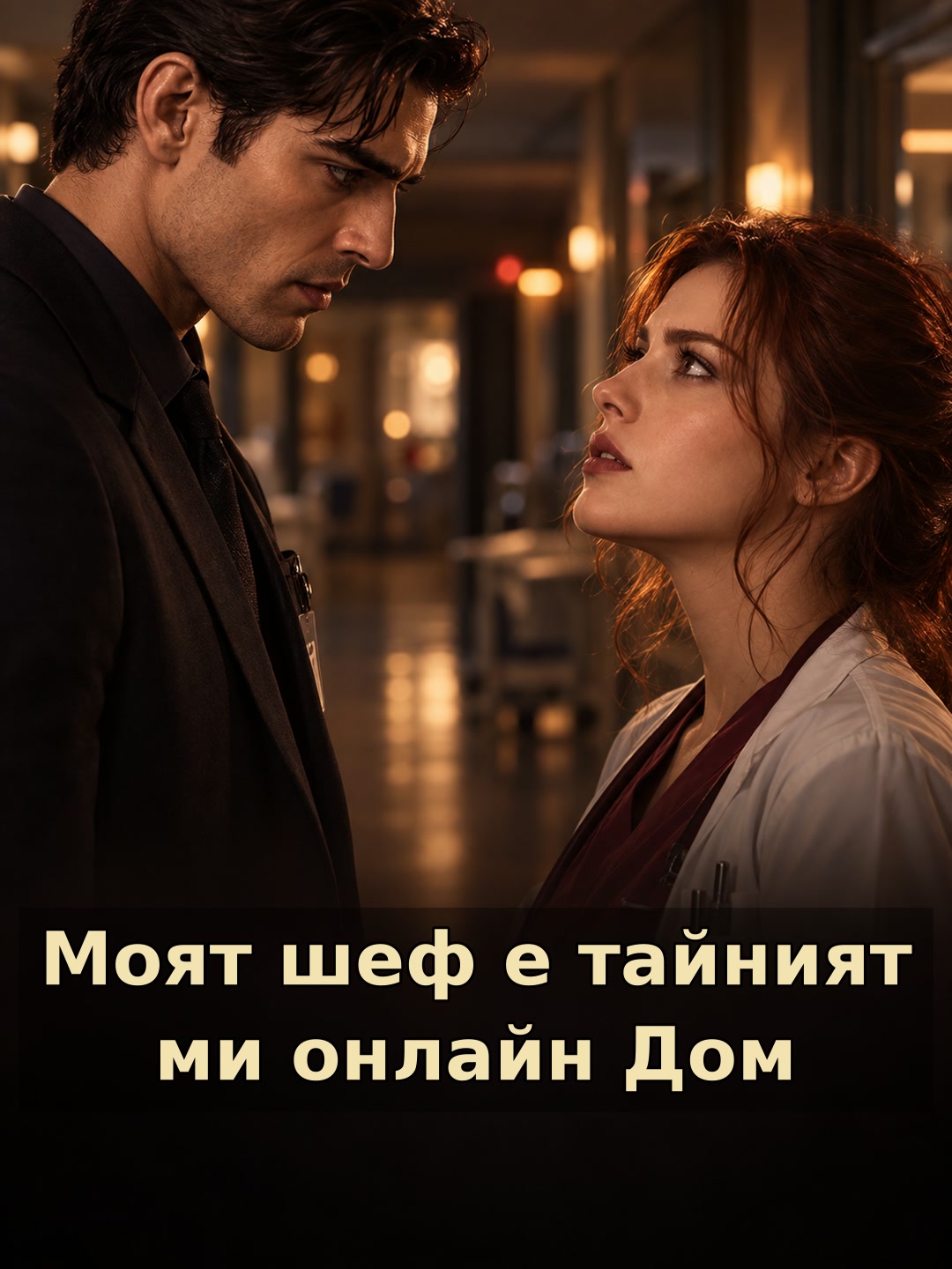 Моят шеф е тайният ми онлайн Дом