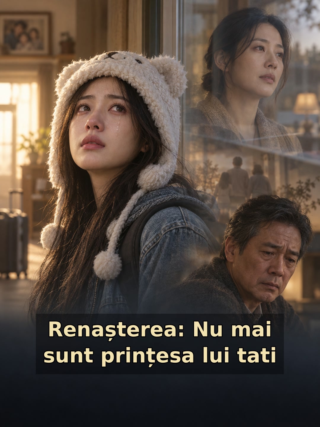 Renașterea: Nu mai sunt prințesa lui tati