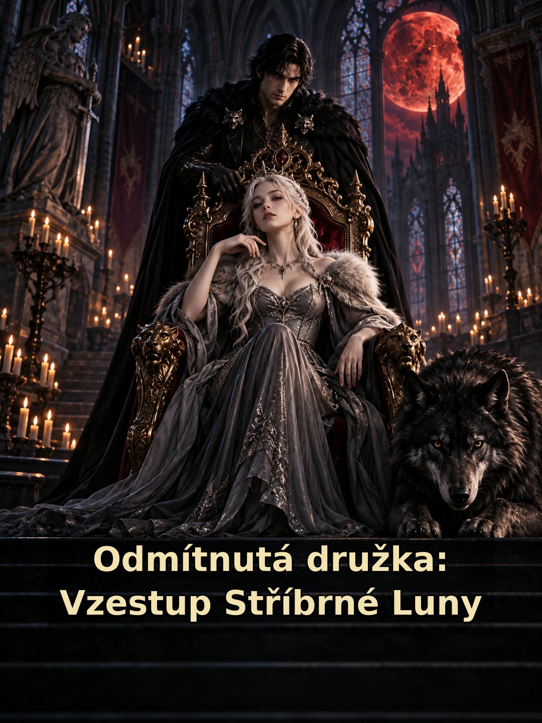 Odmítnutá družka: Vzestup Stříbrné Luny