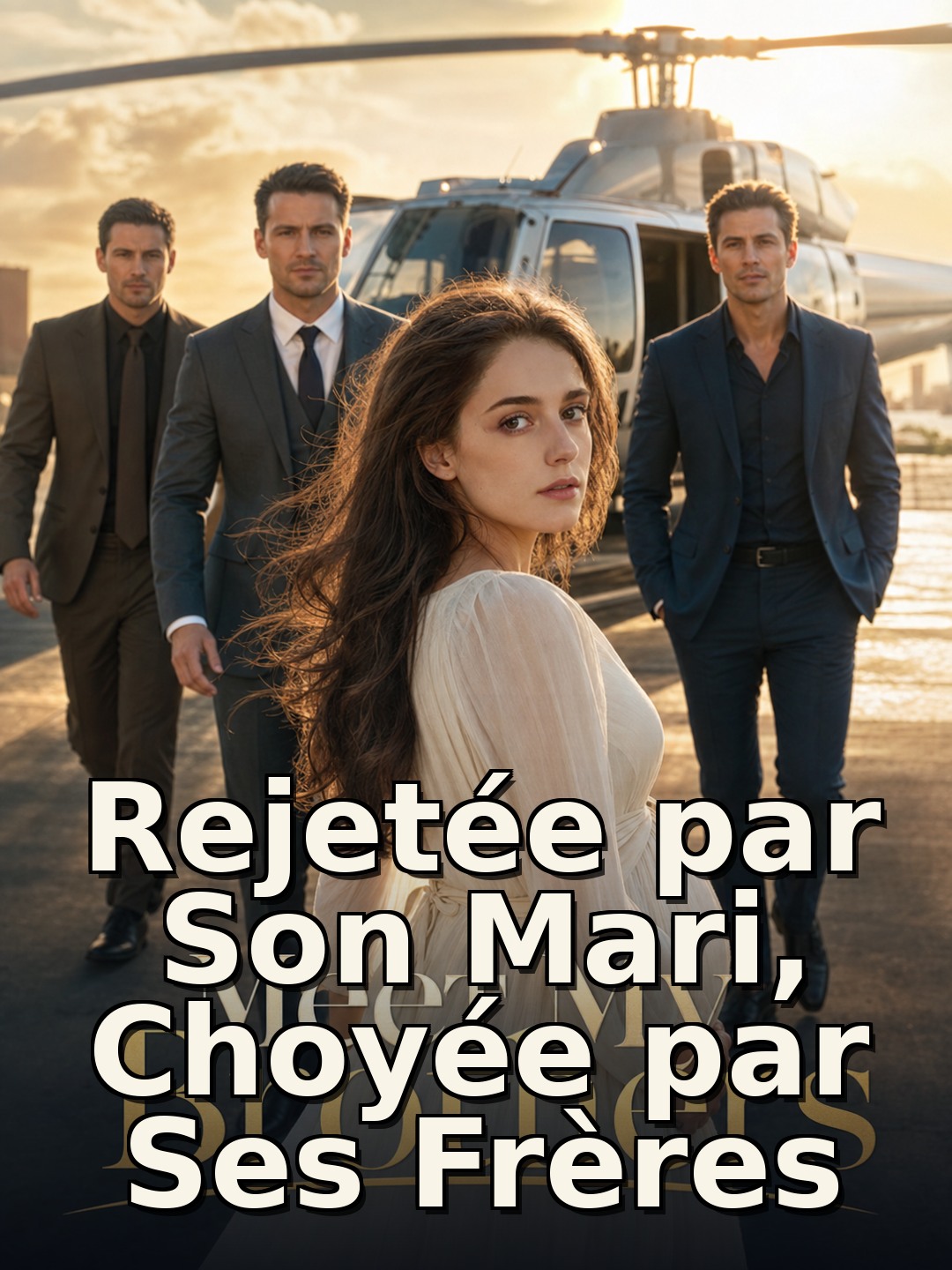 Rejetée par Son Mari, Choyée par Ses Frères