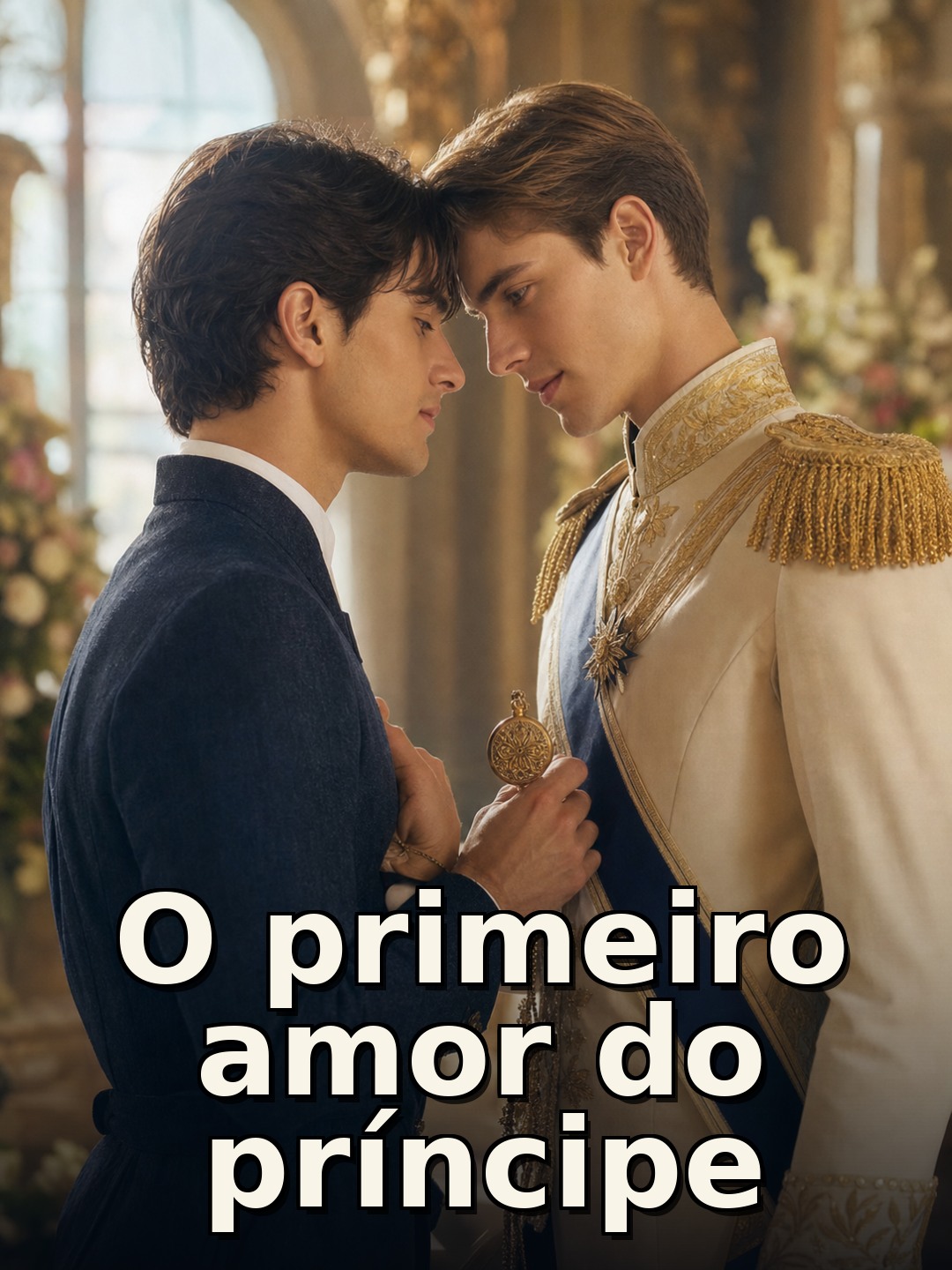 O primeiro amor do príncipe