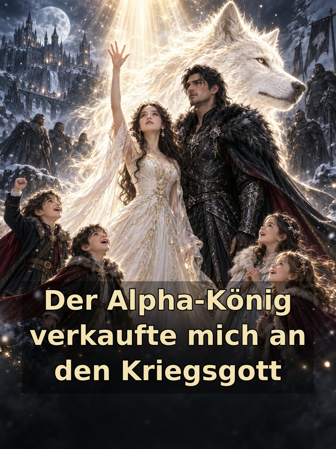 Der Alpha-König verkaufte mich an den Kriegsgott