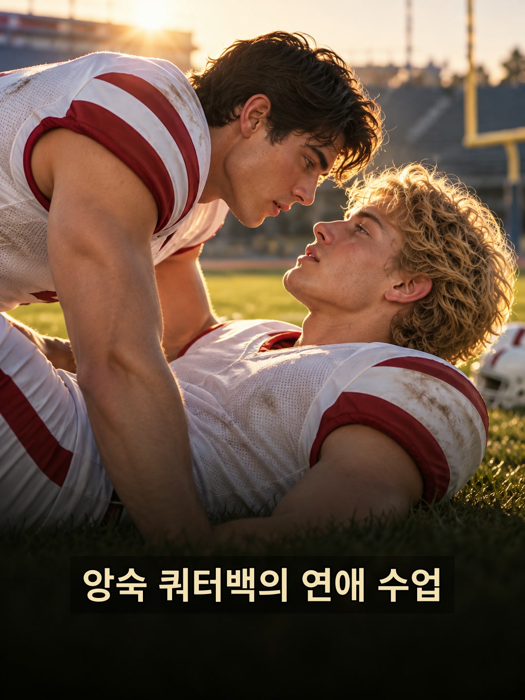 앙숙 쿼터백의 연애 수업