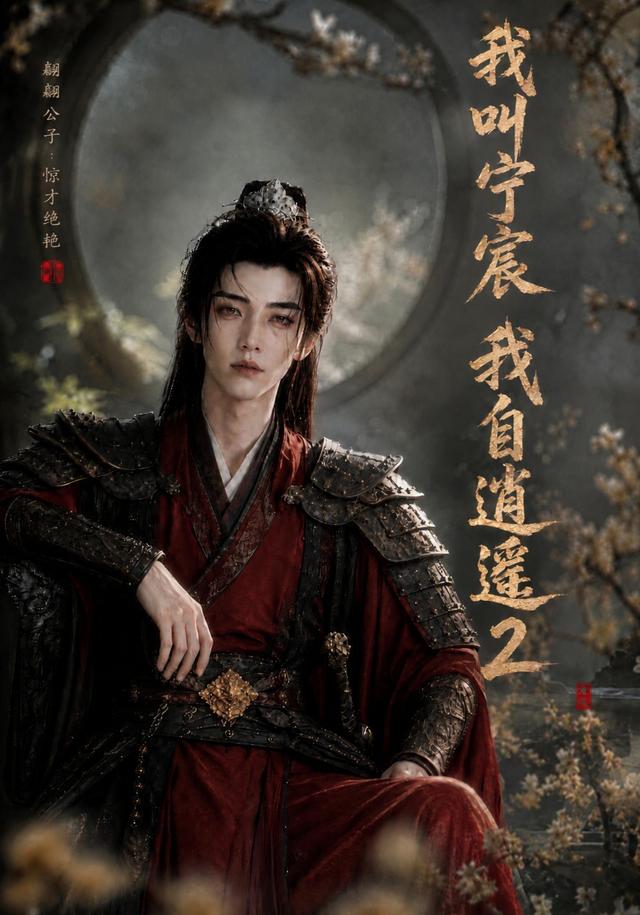 我叫宁宸,我自逍遥2