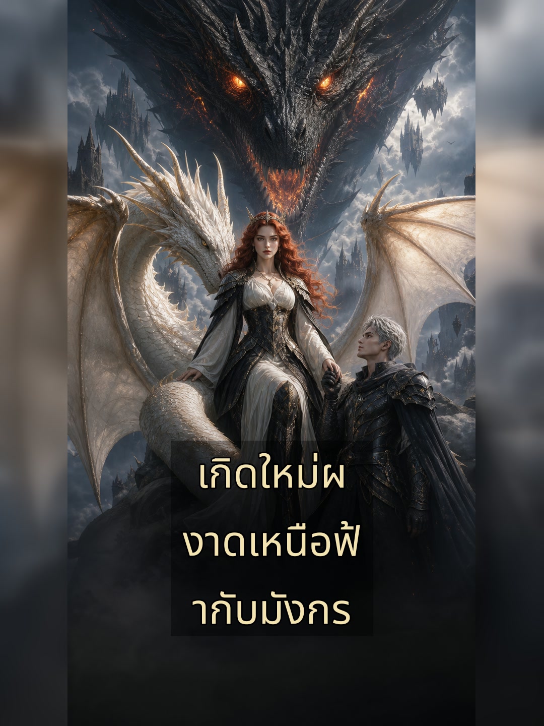 เกิดใหม่ผงาดเหนือฟ้ากับมังกร