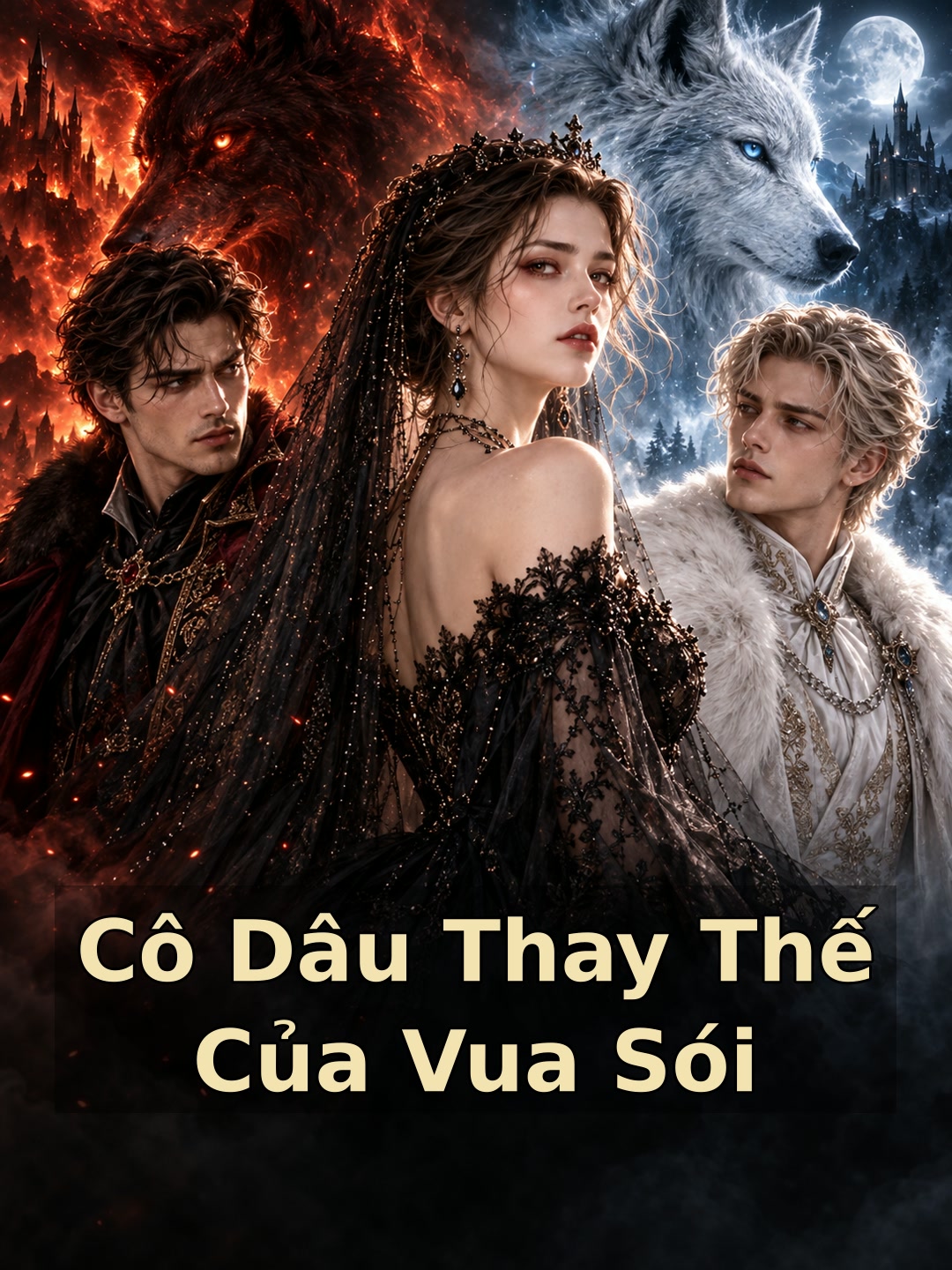 Cô Dâu Thay Thế Của Vua Sói