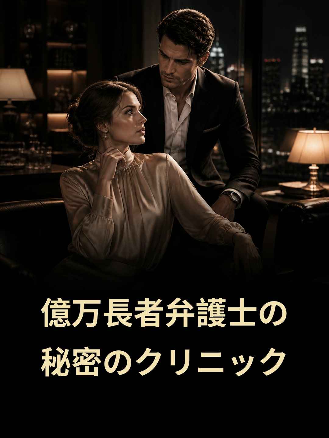 億万長者弁護士の秘密のクリニック