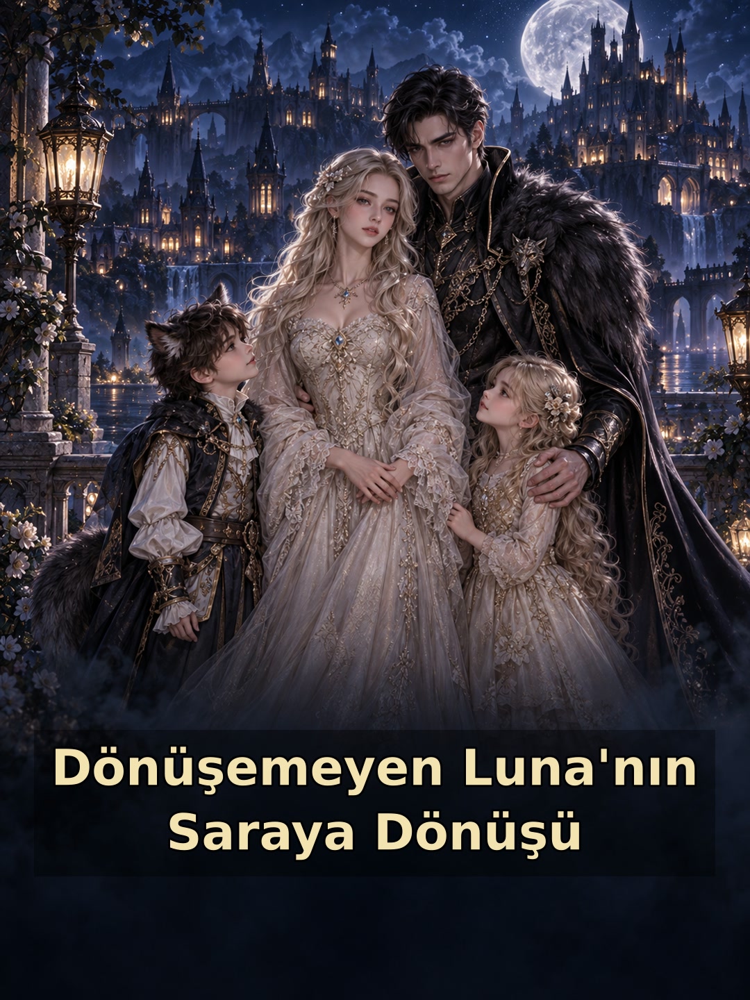 Dönüşemeyen Luna'nın Saraya Dönüşü