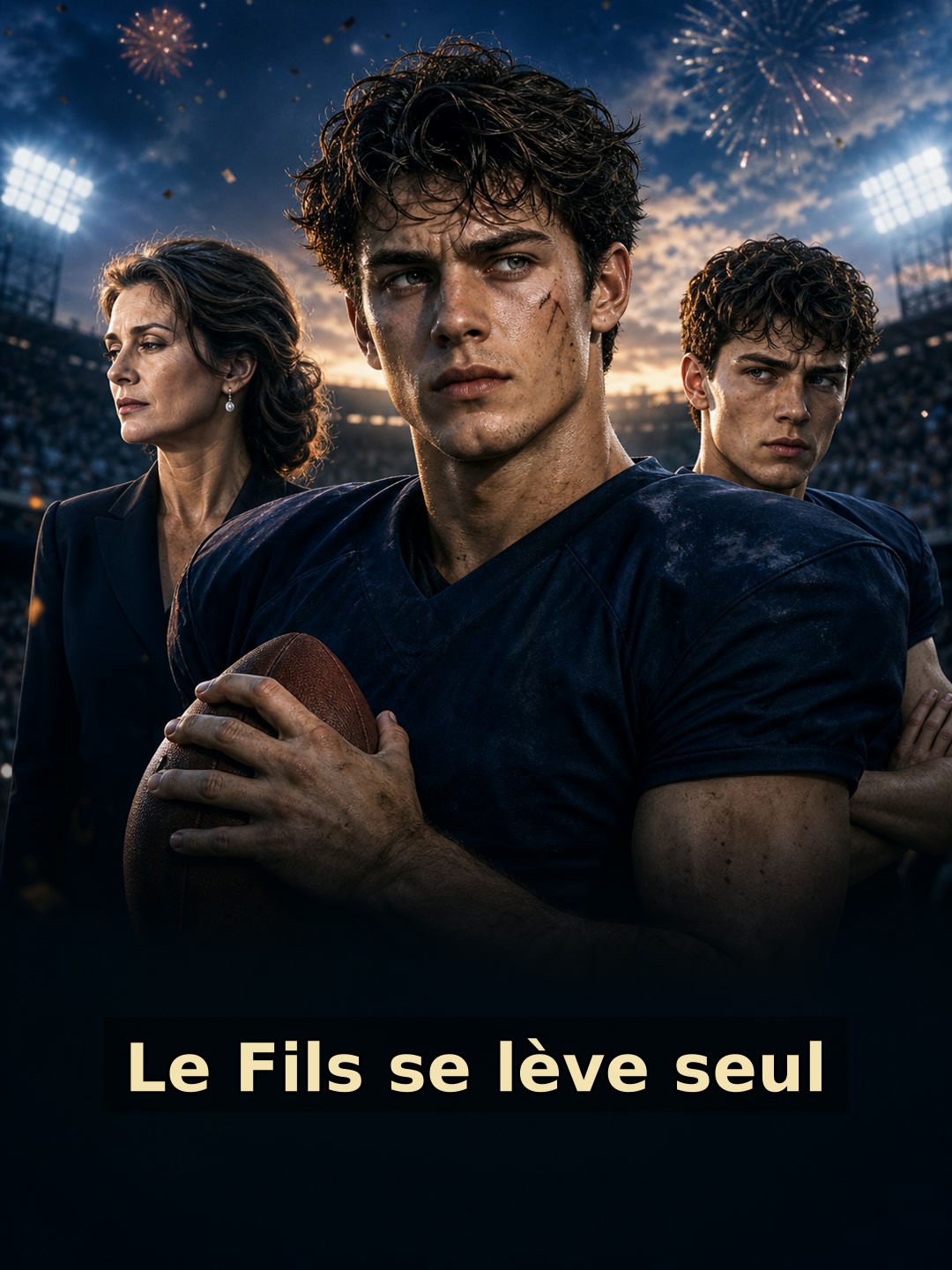 Le Fils se lève seul