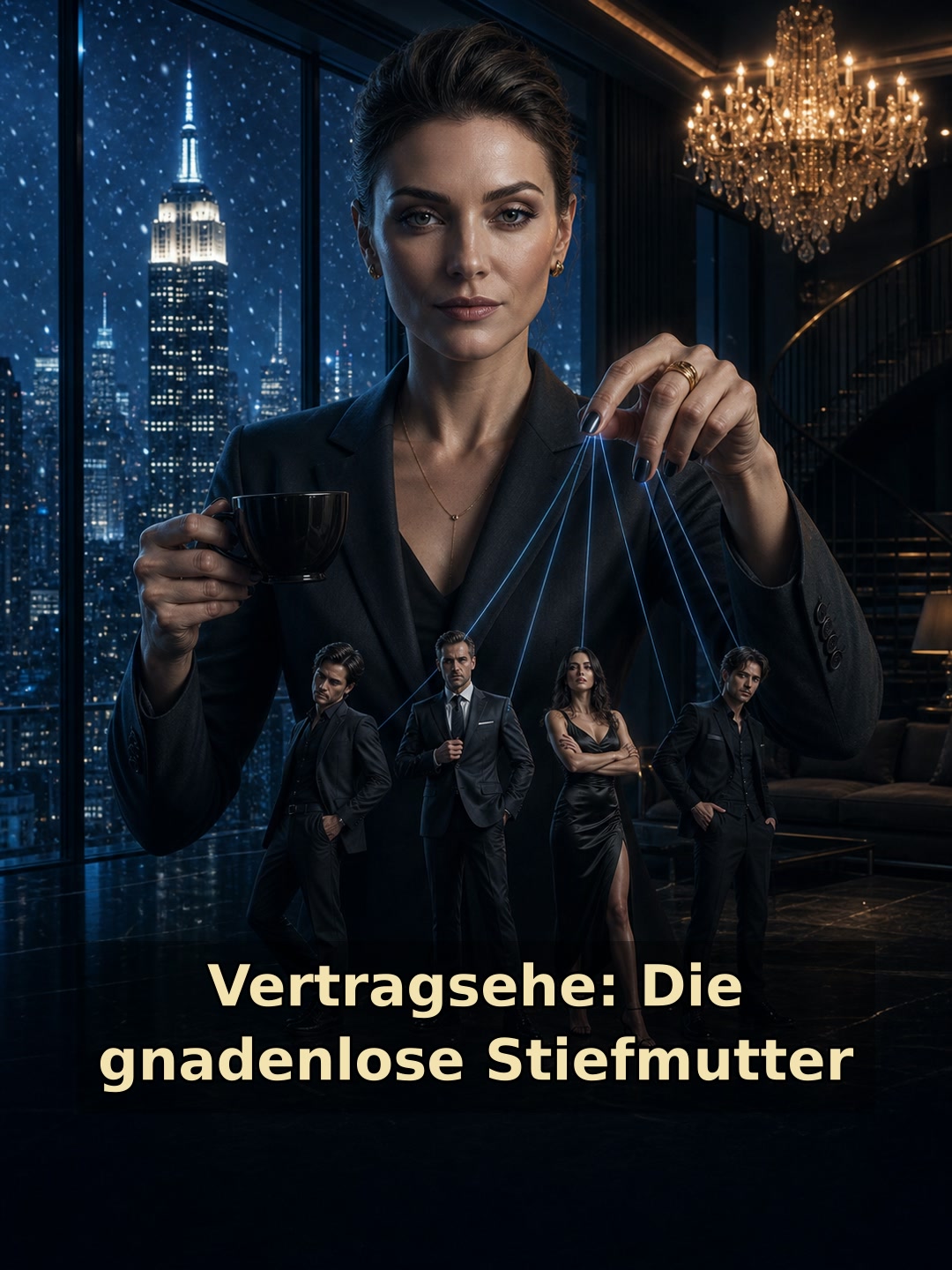 Vertragsehe: Die gnadenlose Stiefmutter