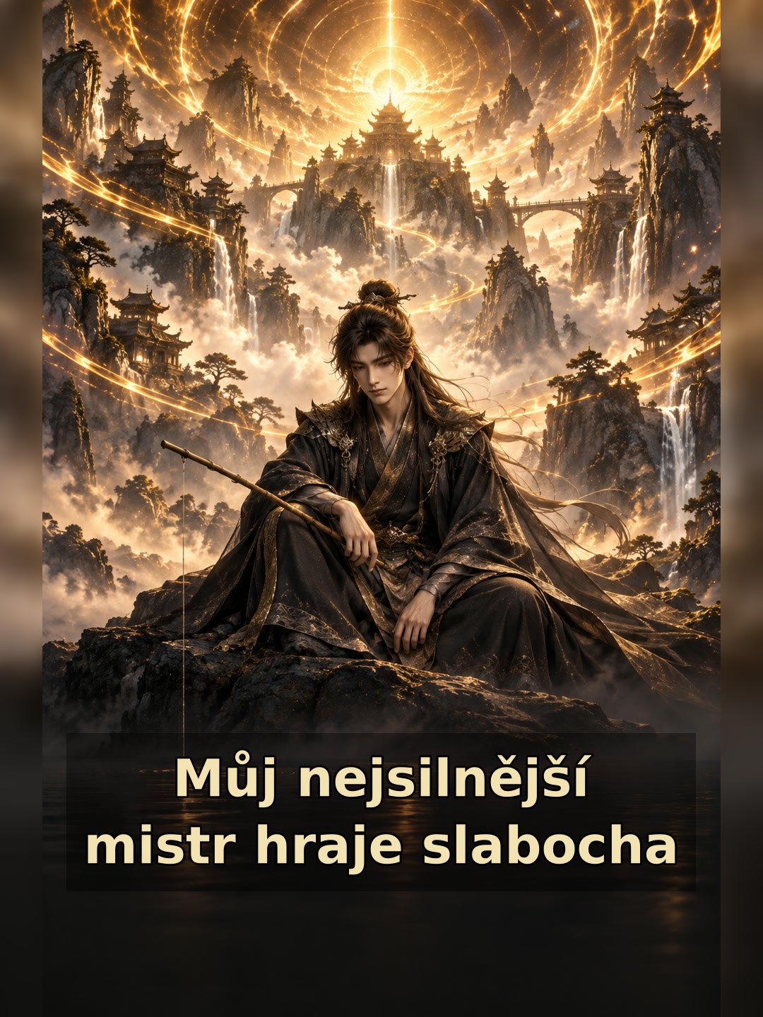 Můj nejsilnější mistr hraje slabocha