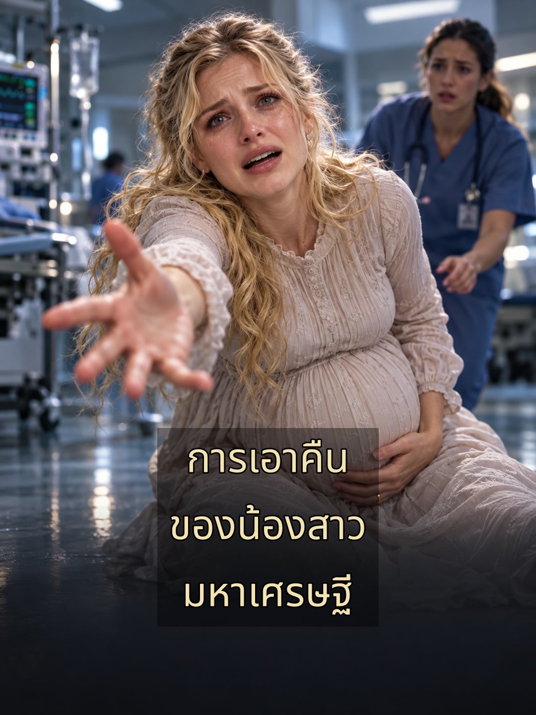 การเอาคืนของน้องสาวมหาเศรษฐี