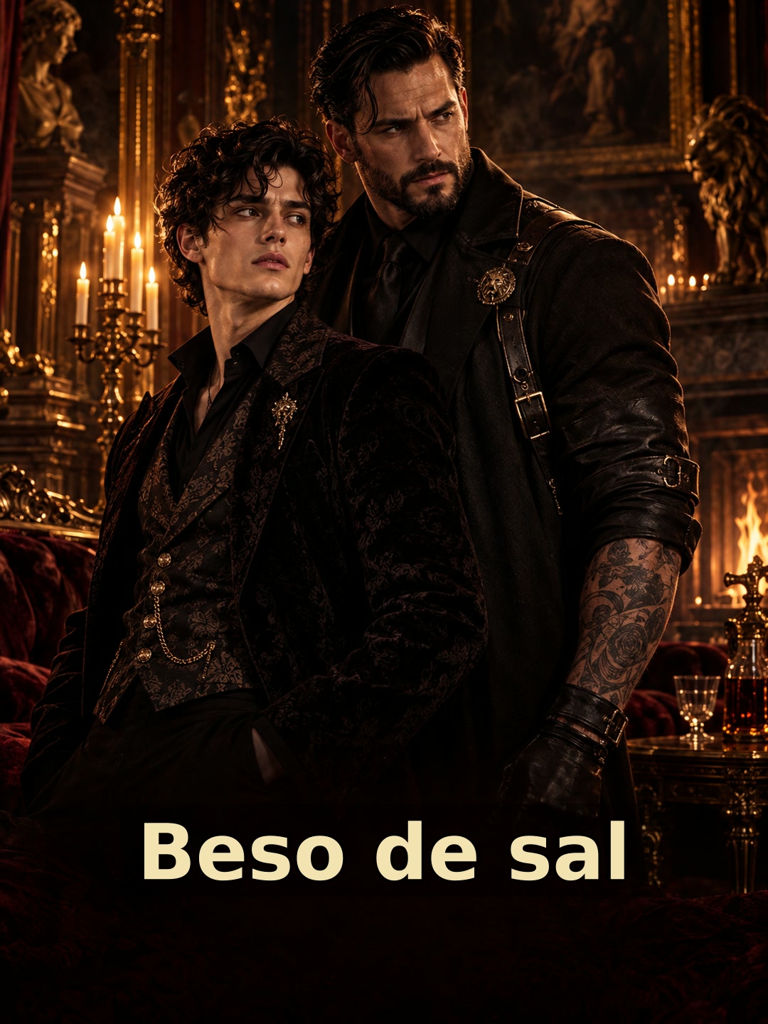 Beso de sal