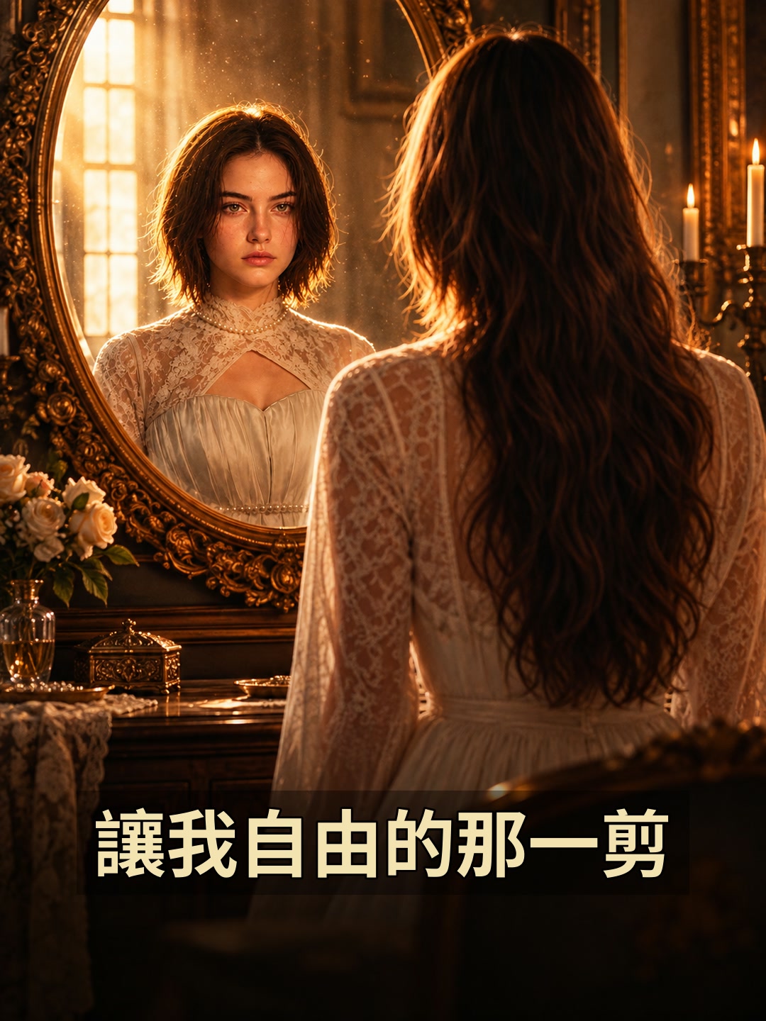 讓我自由的那一剪