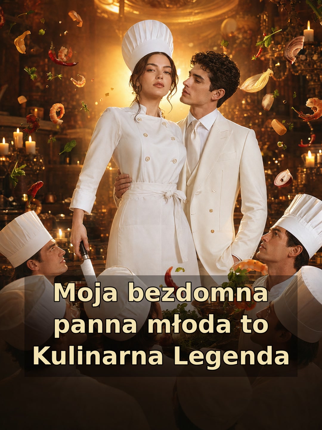 Moja bezdomna panna młoda to Kulinarna Legenda