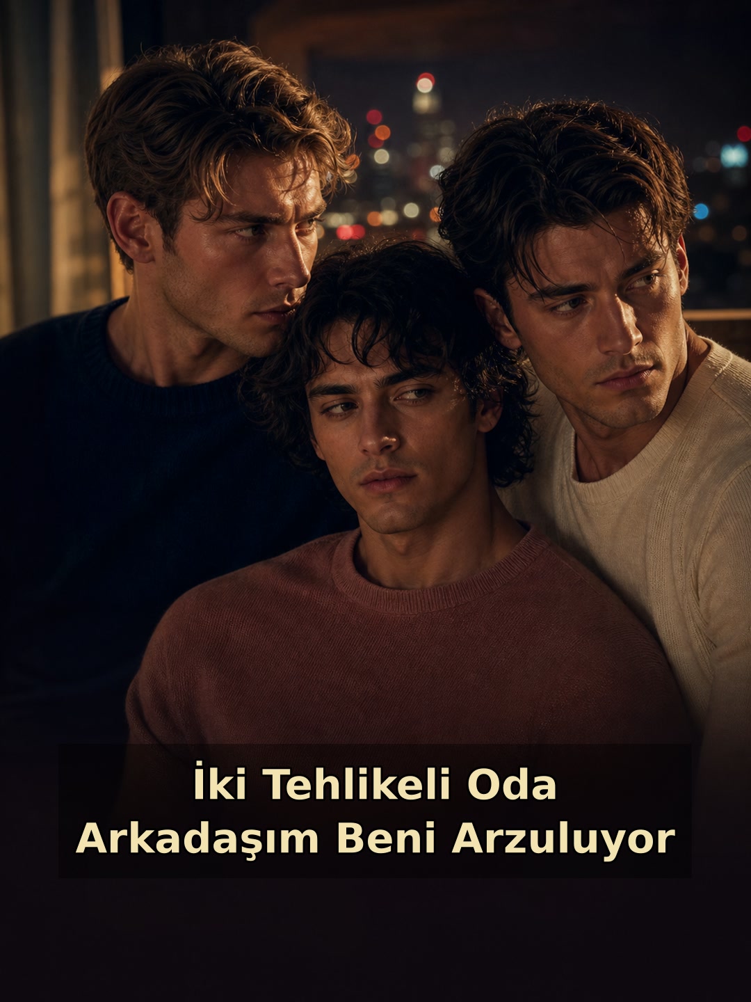 İki Tehlikeli Oda Arkadaşım Beni Arzuluyor