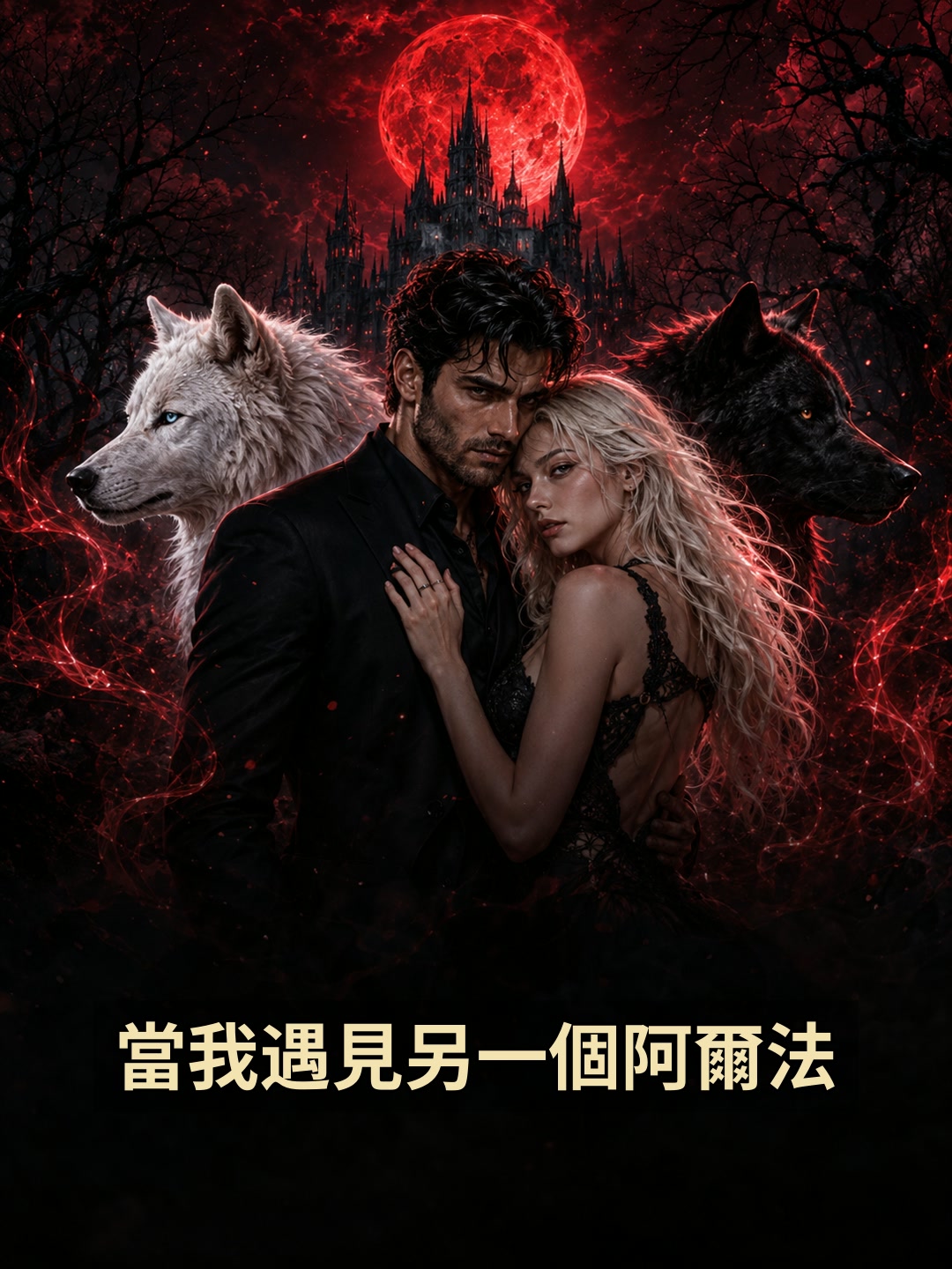 當我遇見另一個阿爾法
