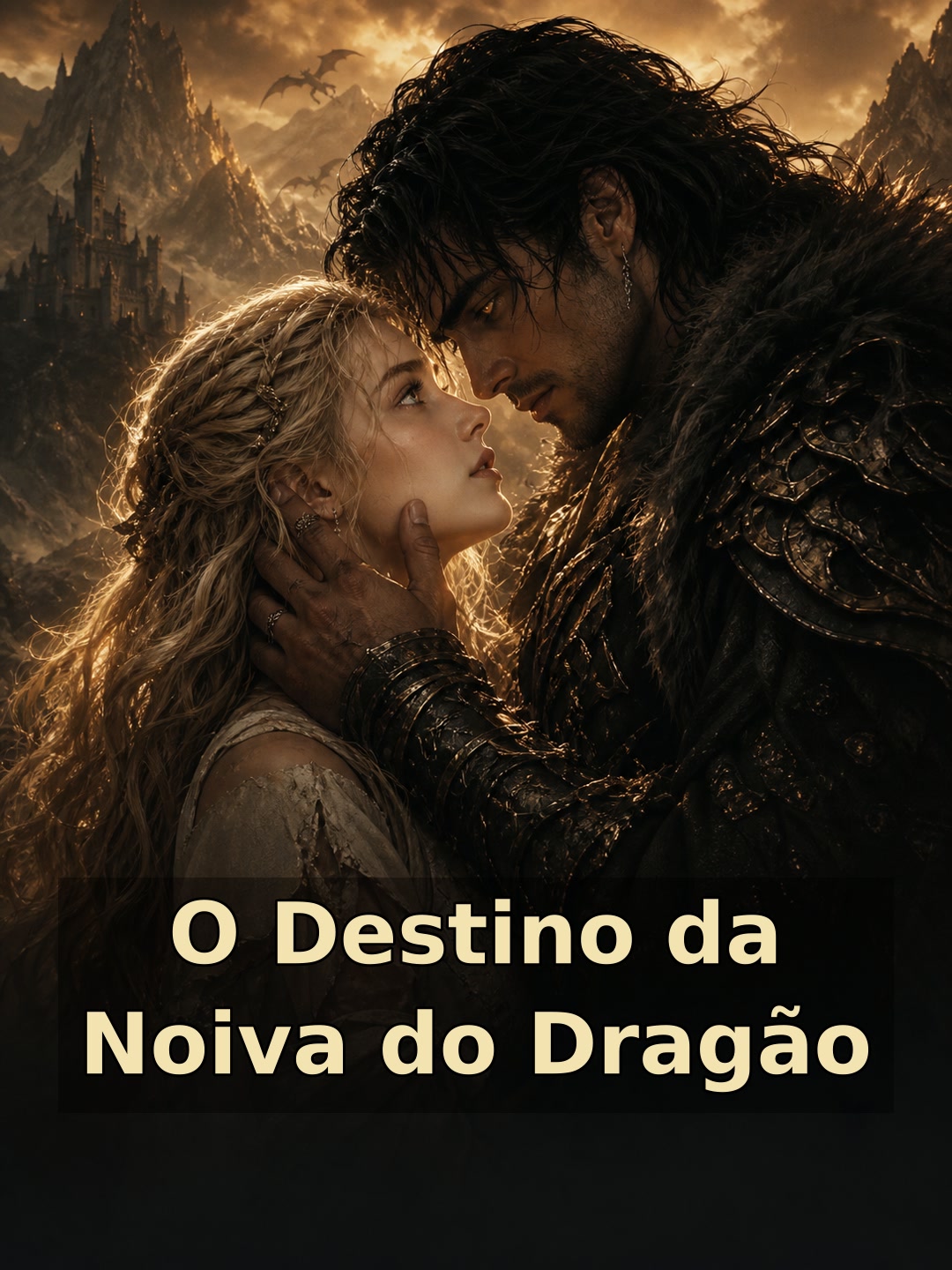 O Destino da Noiva do Dragão