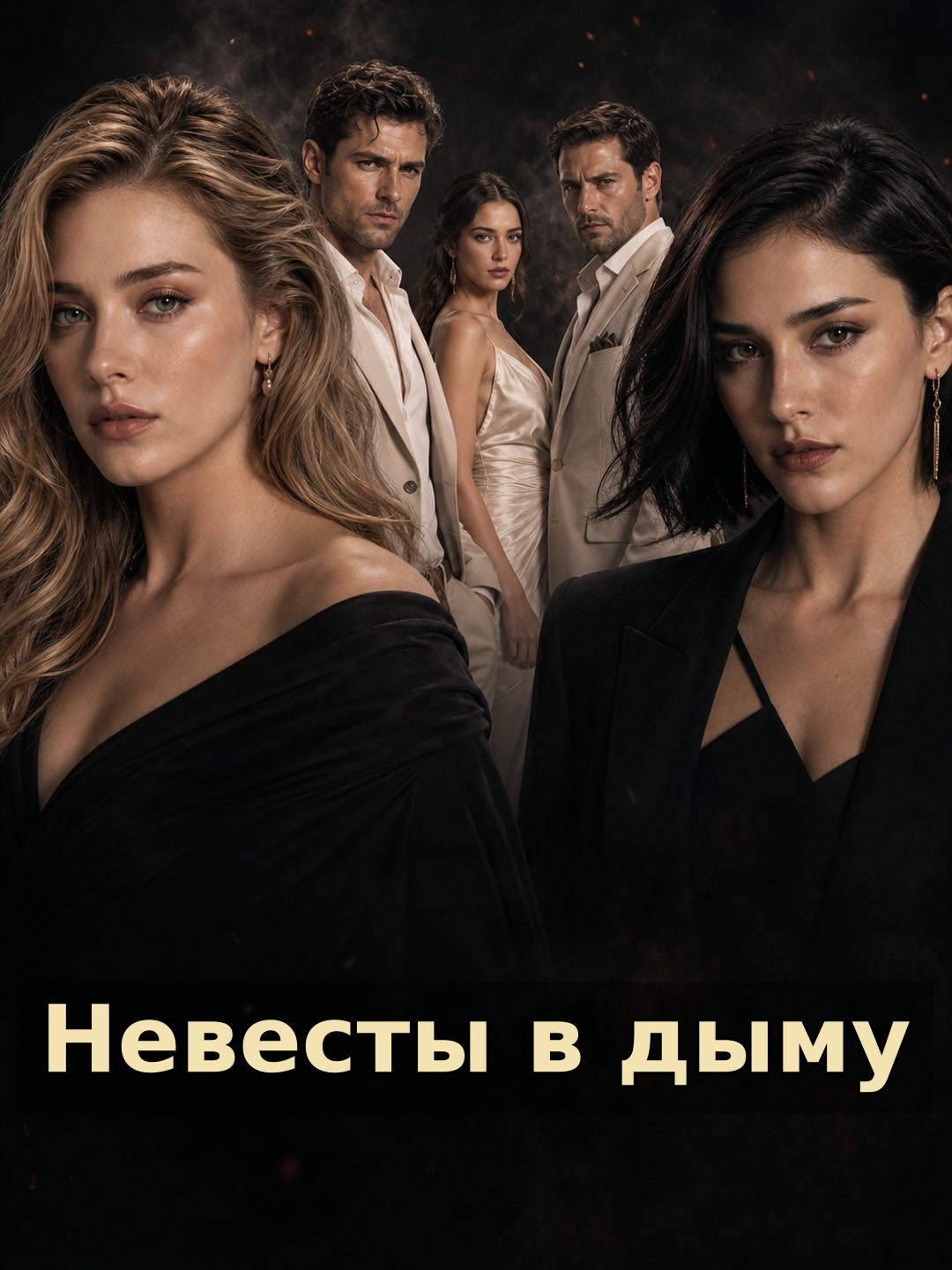 Невесты в дыму