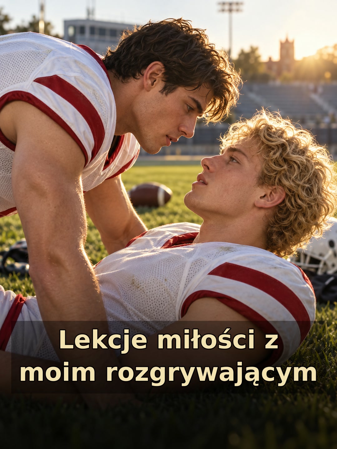 Lekcje miłości z moim rozgrywającym