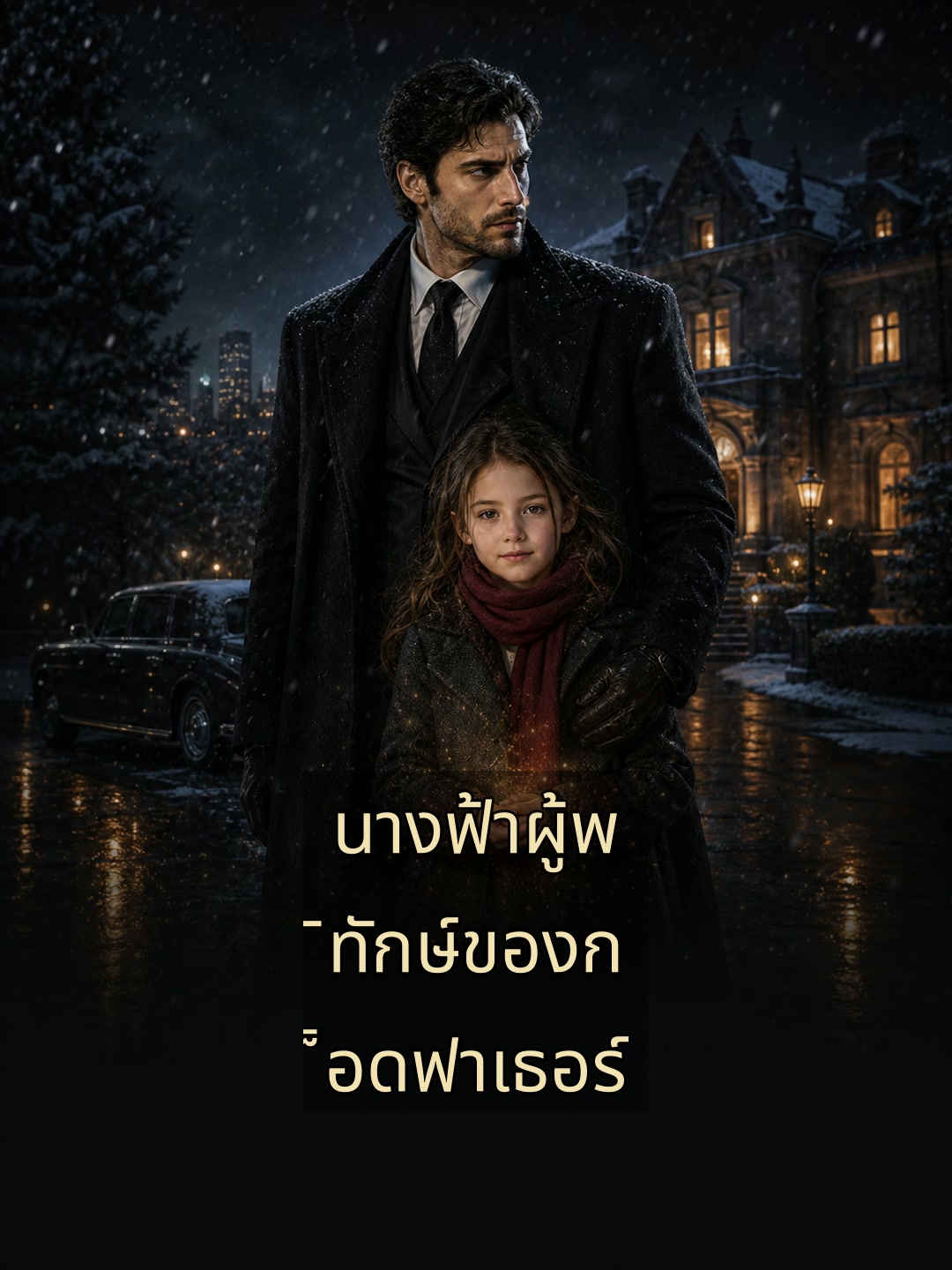นางฟ้าผู้พิทักษ์ของก็อดฟาเธอร์