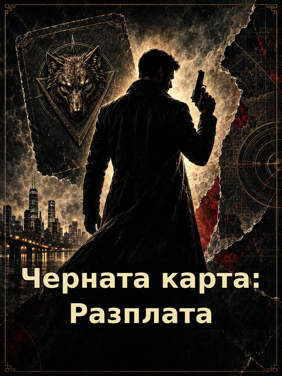 Черната карта: Разплата