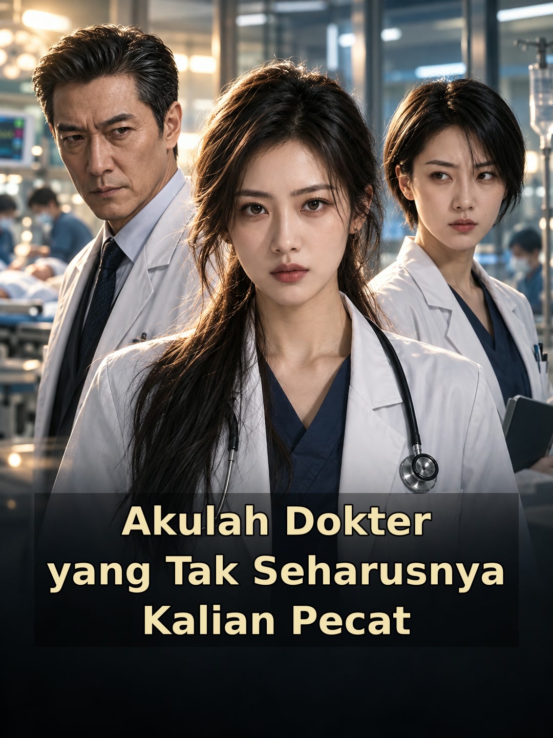Akulah Dokter yang Tak Seharusnya Kalian Pecat