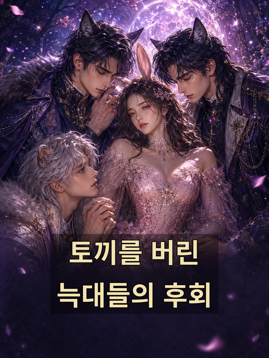 토끼를 버린 늑대들의 후회