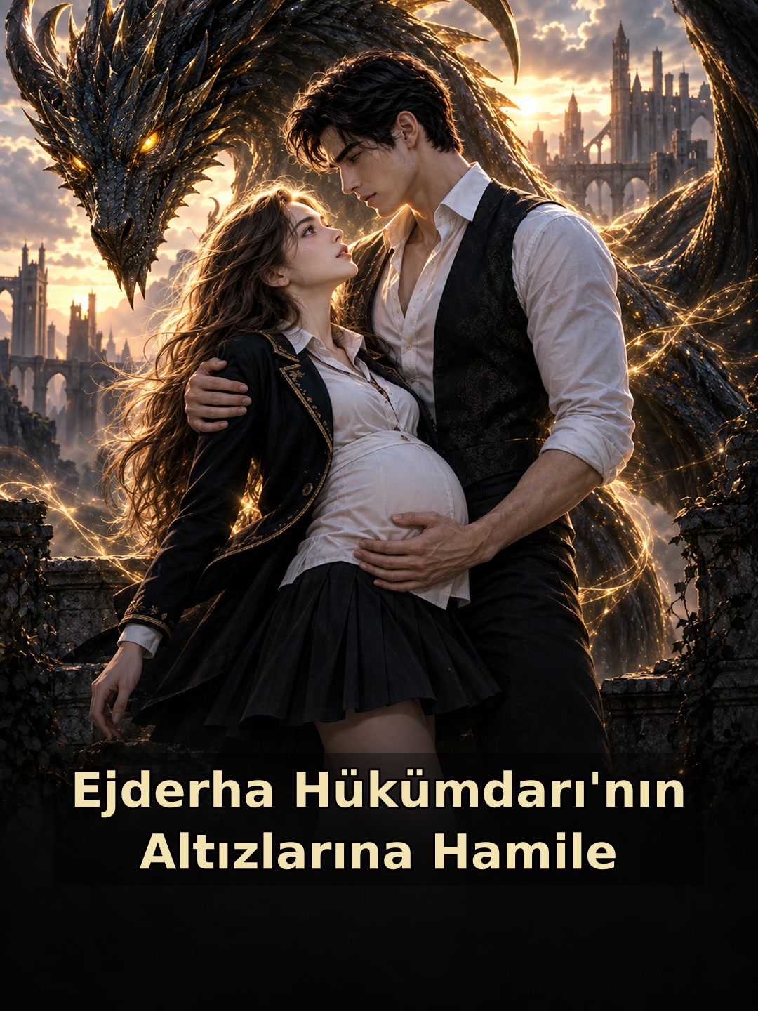 Ejderha Hükümdarı'nın Altızlarına Hamile