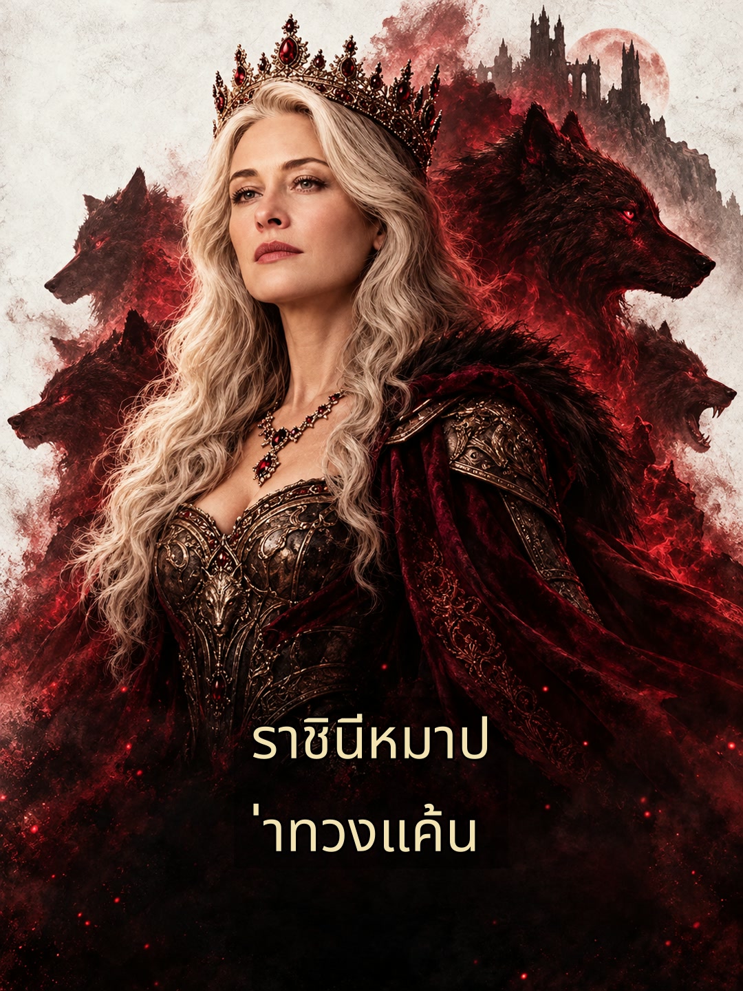 ราชินีหมาป่าทวงแค้น